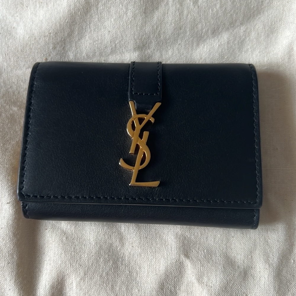 Yves Saint Laurent Key Case